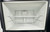 Whirlpool 28" Wide Stainless Steel Apartment Size Fridge, Free 60 Day Warranty
