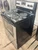 Whirlpool 30" Wide Coil Top Stainless Steel Stove, Free 60 Day Warranty
