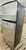 Whirlpool 28" Wide Stainless Steel Apartment Size Fridge, Free 60 Day Warranty