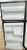 GE 30" Wide Black Fridge, Free 60 Day Warranty