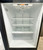 GE 30" Wide Black Fridge, Free 60 Day Warranty