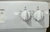 GE 30" Wide White Coil Top Stove, Free 60 Day Warranty