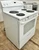 GE 30" Wide White Coil Top Stove, Free 60 Day Warranty
