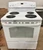 GE 30" Wide White Coil Top Stove, Free 60 Day Warranty