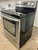 Samsung 30" Wide Stainless Steel Glass Top Stove, Free 60 Day Warranty