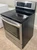 LG 30" Wide Stainless Steel Cermaic Glass Top Convection Stove, Free 60 Day Warranty