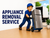Appliance Removal Service