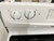 Whirlpool 30" Wide White Glass Top Stove, Free 60 Day Warranty