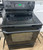 GE 30" Wide Black Glass Top Stove, Free 60 Day Warranty