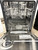 Samsung 24" Wide Stainless Steel Dishwasher, Free 60 Day Warranty 1