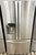 Kenmore 33" Wide Stainless Steel French Door Fridge With Water and Ice Maker, Free 60 Day Warranty 2
