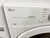 LG 27" Wide Matching Front Load Washer and Dryer Set, Free 60 Day Warranty