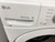 LG 27" Wide Matching Front Load Washer and Dryer Set, Free 60 Day Warranty