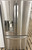 LG 33" Wide Stainless Steel French Door Fridge with Water and Ice Maker, Free 60 Day Warranty 2