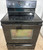 Whirlpool 30" Wide Black Glass Top Stove, Free 60 Day Warranty