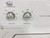 Roper 27" Wide White Matching Top Load Washer and Dryer Set, Free 60 Day Warranty