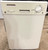 GE 18" Wide White Dishwasher, Free 60 Day Warranty