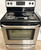 Frigidaire 30" Wide Stainless Steel Coil Top Stove, Free 60 Day Warranty 1