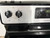 Frigidaire 30" Wide Stainless Steel Coil Top Stove, Free 60 Day Warranty 1