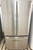 GE 33" Wide Stainless Steel Fridge With Water and Ice Maker, Fre 60 Day Warranty