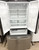 GE 33" Wide Stainless Steel Fridge With Water and Ice Maker, Fre 60 Day Warranty