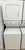Whirlpool 24" Wide Apartment Size Stacker (AKA Laundry Center), Free 60 Day Warranty 2
