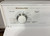 KitchenAid 29" Wide White Dryer, Free 60 Day Warranty