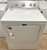 Maytag 29" Wide White Dryer, Free 60 Day Warranty