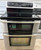 Whirlpool 30" Wide Stainless Steel Double Oven Glass Top Stove, Free 60 Day Warranty