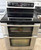 Whirlpool 30" Wide Stainless Steel Double Oven Glass Top Stove, Free 60 Day Warranty