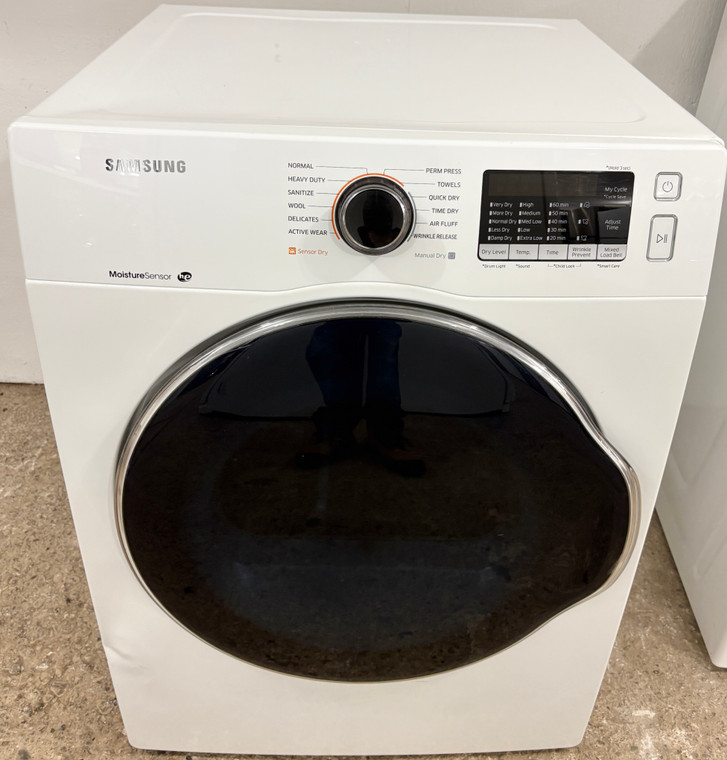 Samsung 24" Wide Apartment Size Dryer, Free 60 Day Warranty