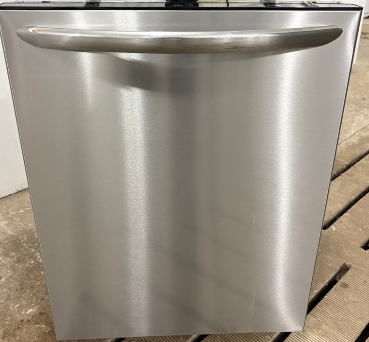 Frigidaire 24" Wide Stainless Steel Dishwasher, Free 60 Day Warranty 3