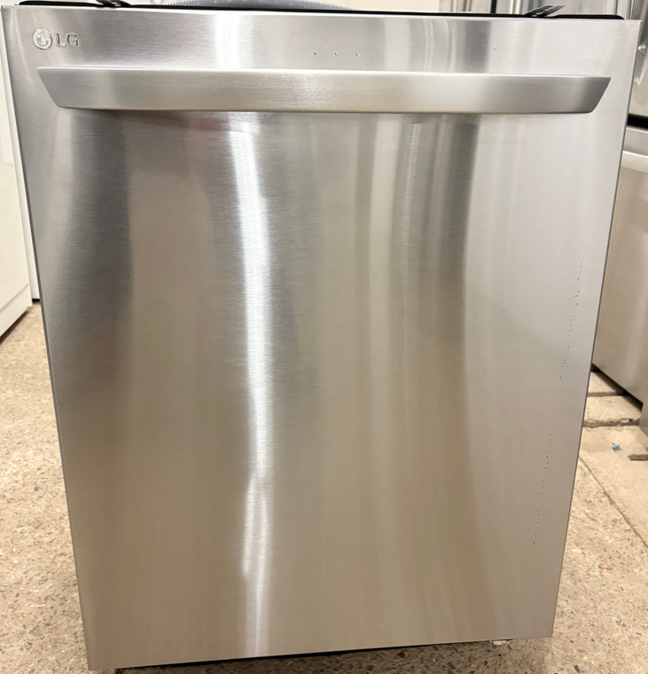 LG 24" Wide Stainless Steel Dishwasher, Free 60 Day Warranty 6