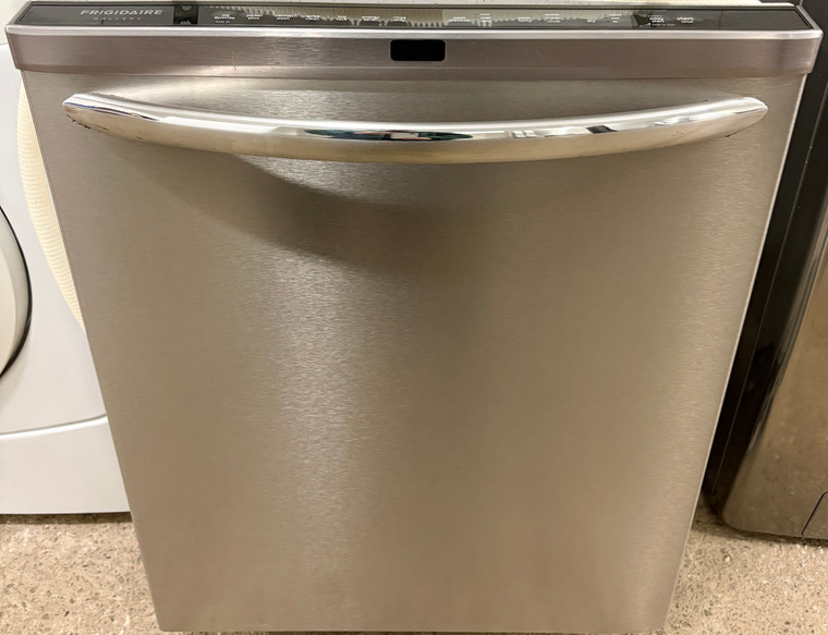 Frigidaire 24" Wide Stainless Steel Dishwasher, Free 60 Day Warranty**