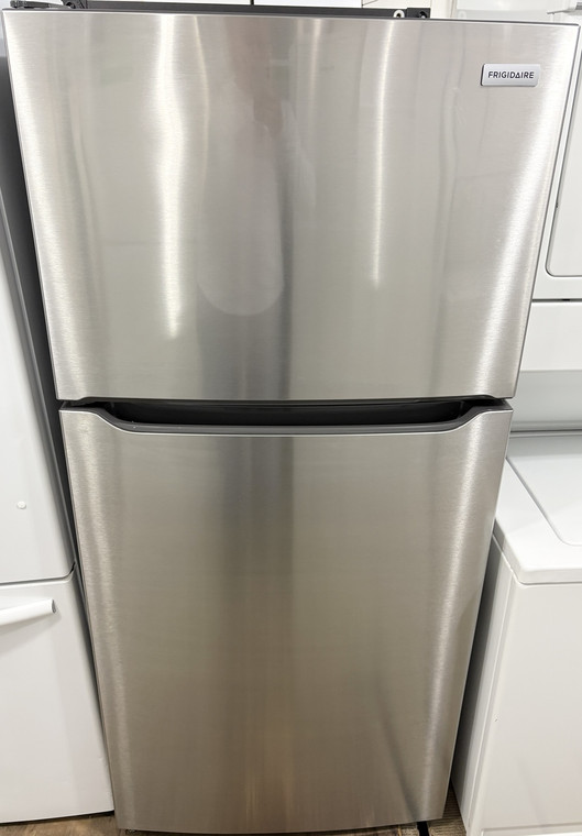 Frigidaire 30" Wide Stainless Steel Fridge, Free 60 Day Warranty