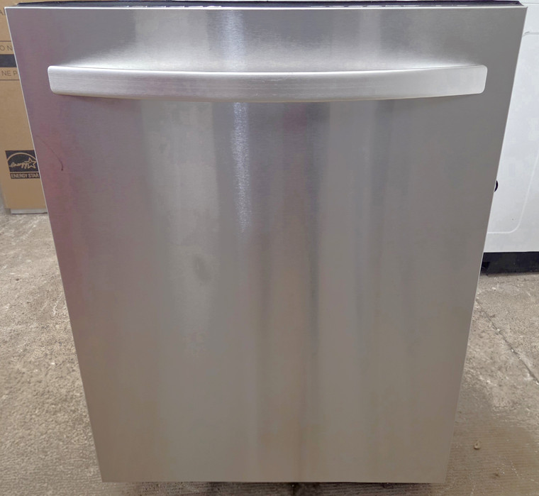Kenmore 24" Wide Stainless Steel Dishwasher, Free 60 Day Warranty