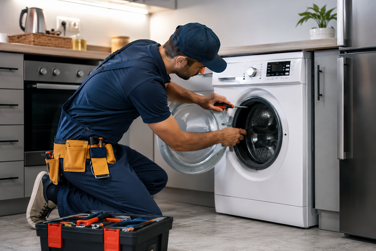 Lifetime Half-Price Appliance Repair Service
