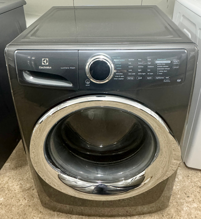 Electrolux 27" Wide  Front Load Washer, Free 60 Day Warranty