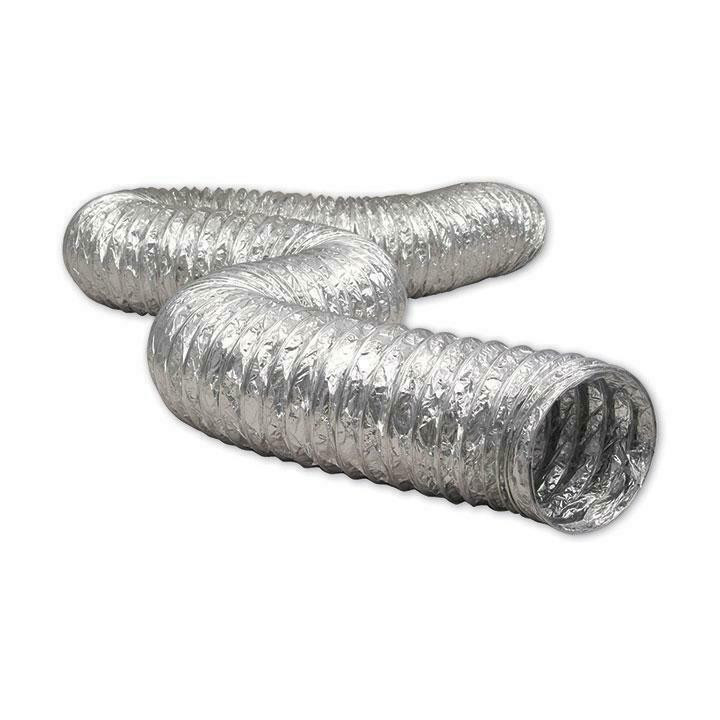 Pro Flex 4'' x 10' Dryer Vent Duct For Gas and Electric Dryers