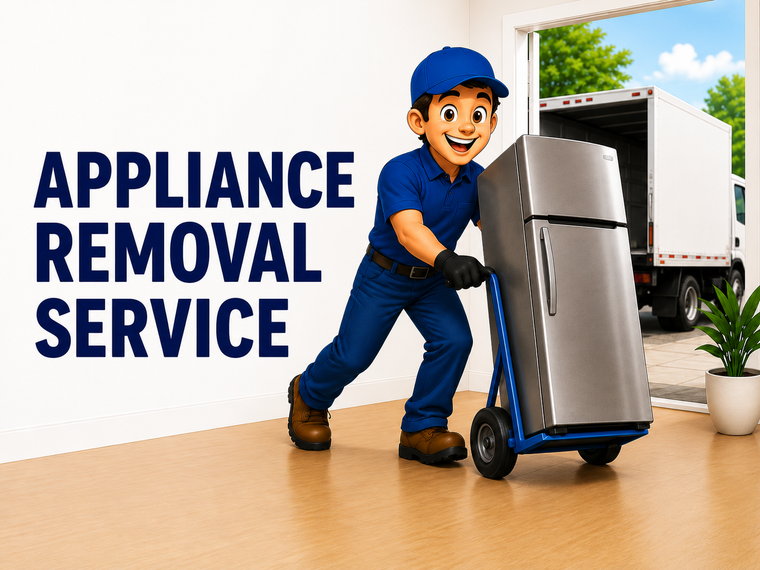 Appliance Removal Service