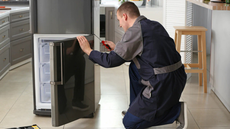 24''-30'' Fridge Door Removal and Re-Install
