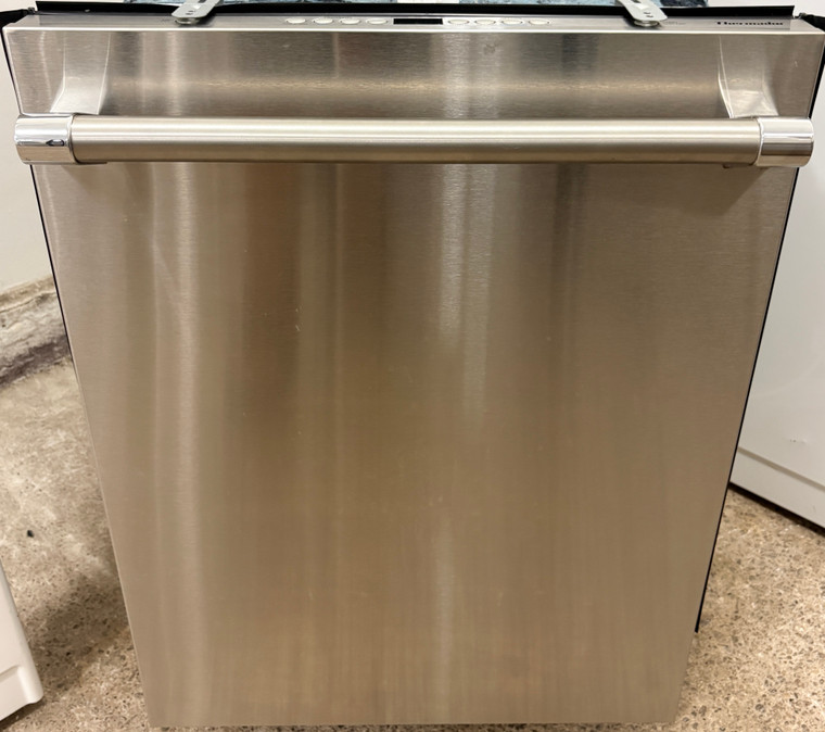 Thermador 24" Wide Stainless Steel Dishwasher, Free 60 Day Warranty