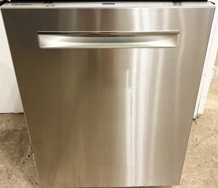 Bosch 24" Wide Stainless Steel Dishwasher, Free 60 Day Warranty 1
