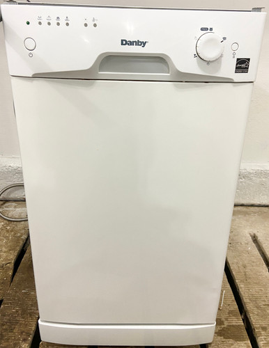 Dish Washer Danby 18 Inch Portable Dishwasher Danby 18'' Wide