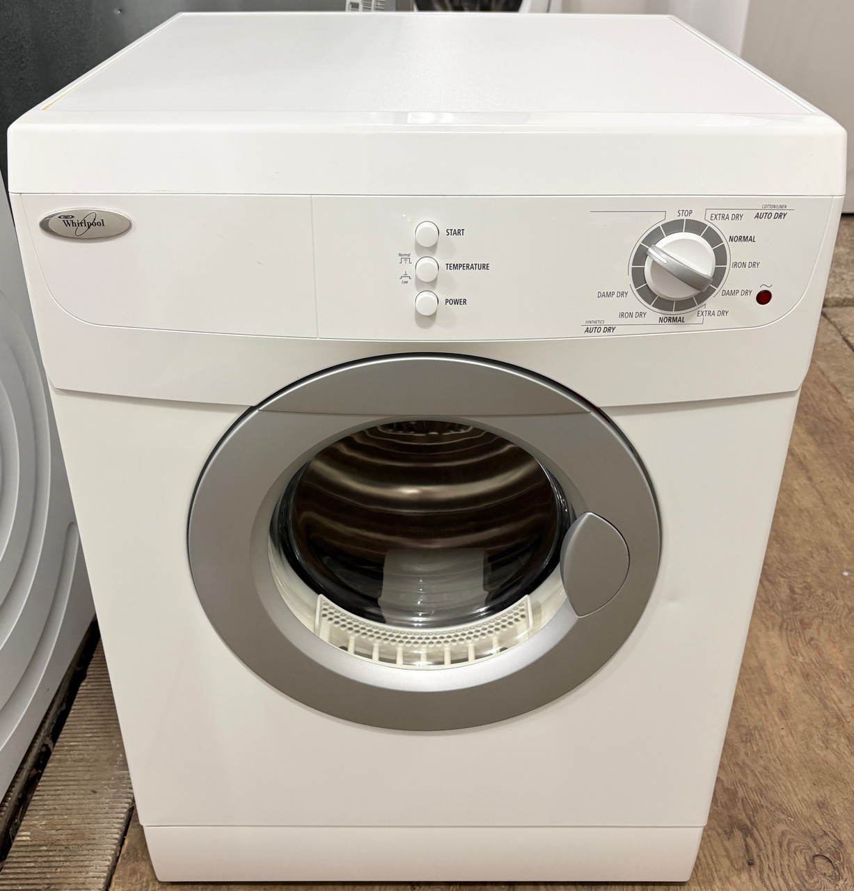 Whirlpool 24" Wide Apartment Size  Dryer, Free 60 Day Warranty