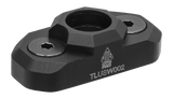 UTG TLUSW002  QD SLING SWIVEL SPTR KEYMOD