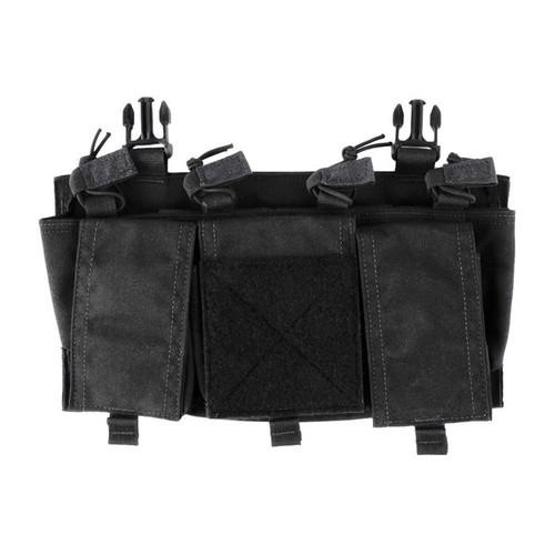 MAYFLOWER QUAD 5.56 SWIFT-CLIP PLACARD GP BLACK