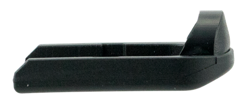 Pearce Grip PGG5BP Enhanced Baseplate  Compatible w/Glock Gen5 17/19/34, Black Polymer