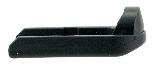 Pearce Grip PGG5BP Enhanced Baseplate  Compatible w/Glock Gen5 17/19/34, Black Polymer