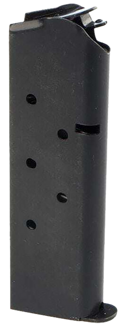 Kimber Mfg.,inc 1000208A   7rd 45 ACP Fits 1911 Black Steel